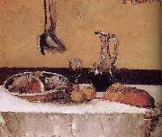 Camille Pissarro Still France oil painting artist